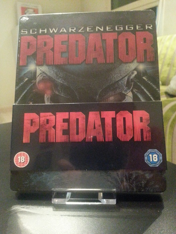 Predator  (Play UK)