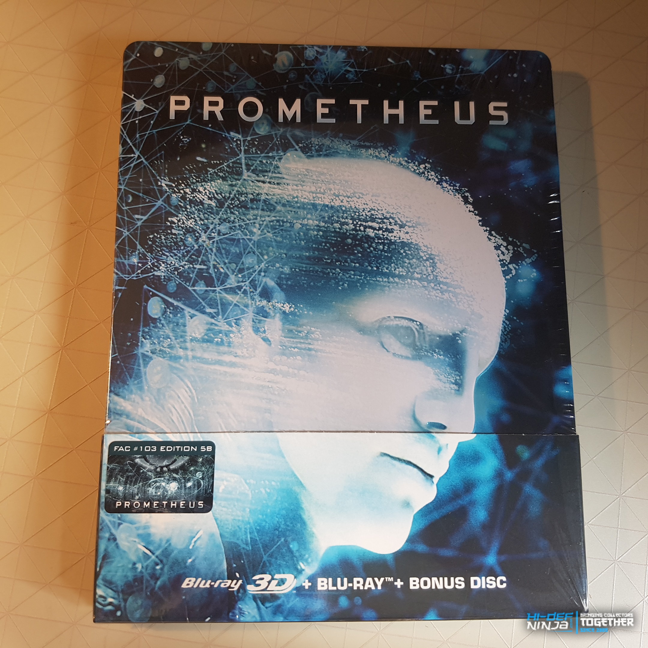 Prometheus FAC