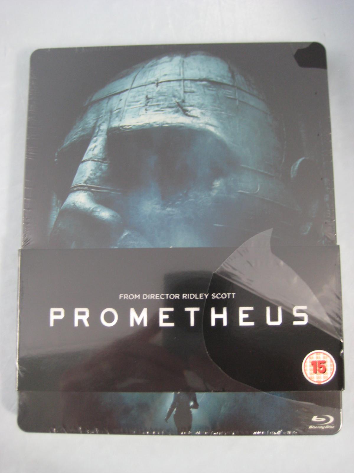 Prometheus Front