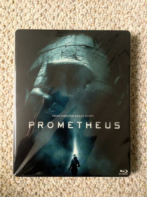 Prometheus (play.com)