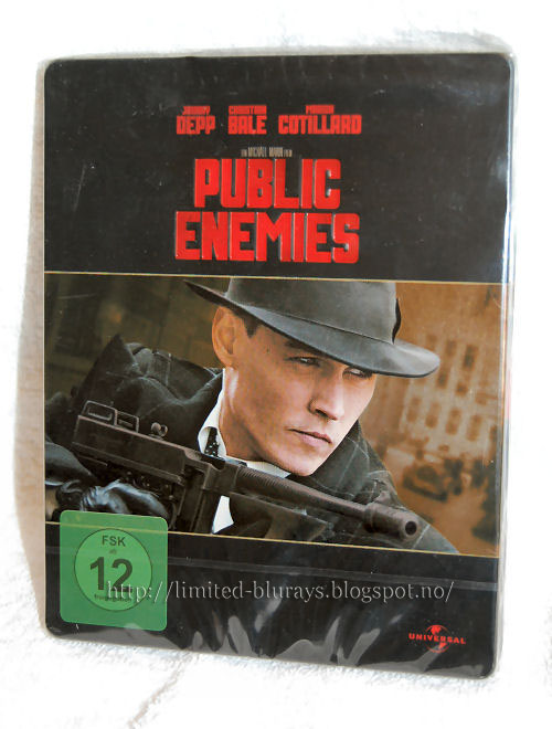 Public Enemies - DE