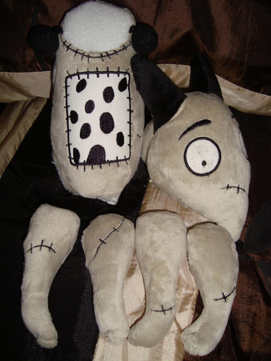 Pull Apart Plush