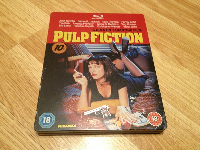 Pulp Fiction