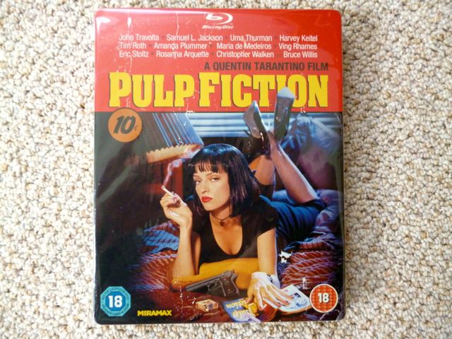 Pulp Fiction