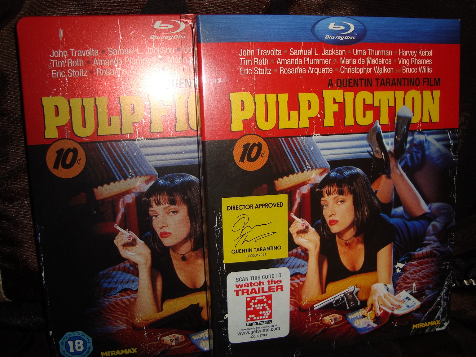 PulpFiction_Steel and Slip