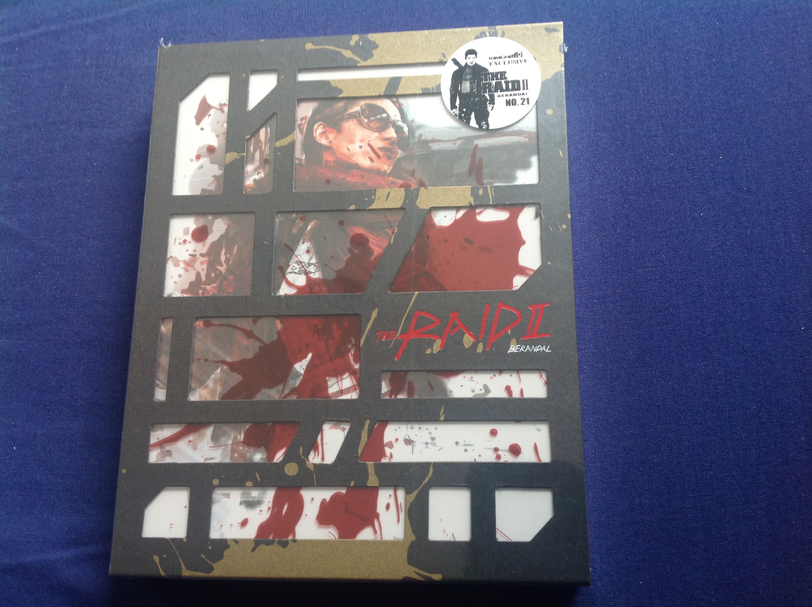 Raid 2