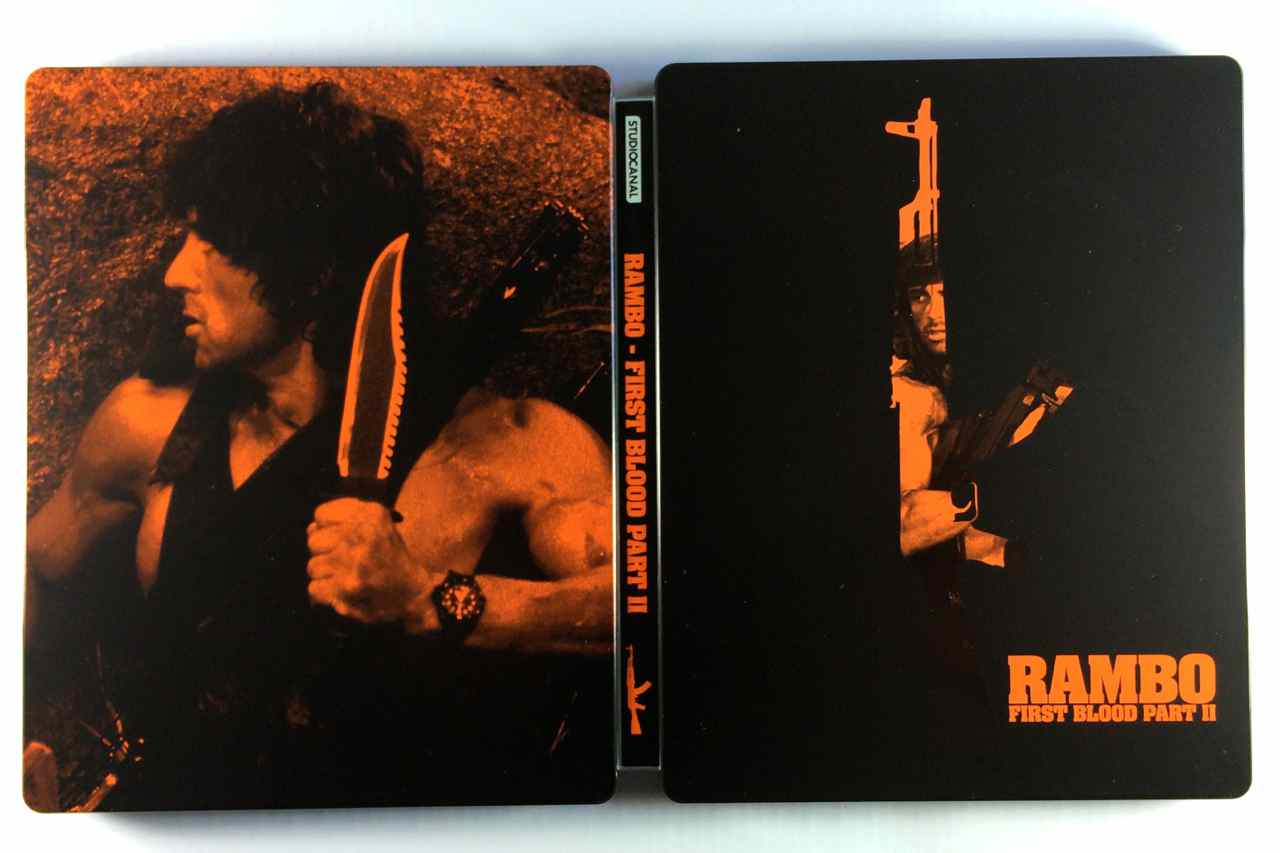 Rambo - First Blood Part 2