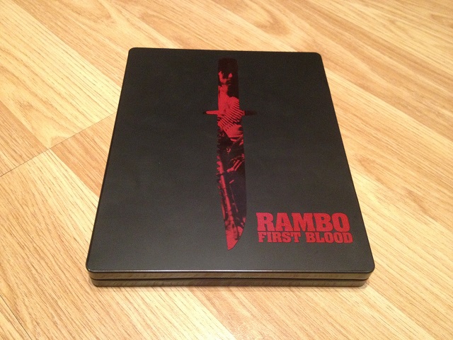 Rambo First Blood (Zavvi Exclusive) (UK)
