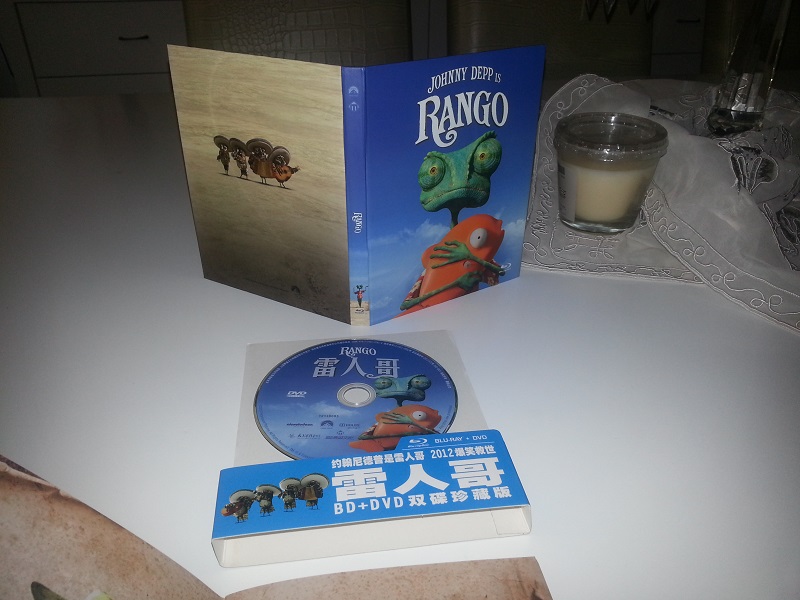 Rango China