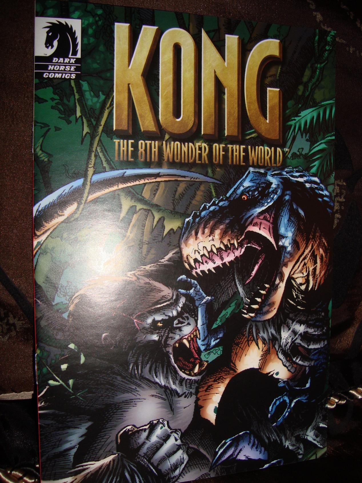 RARE Dark Horse Comic 1