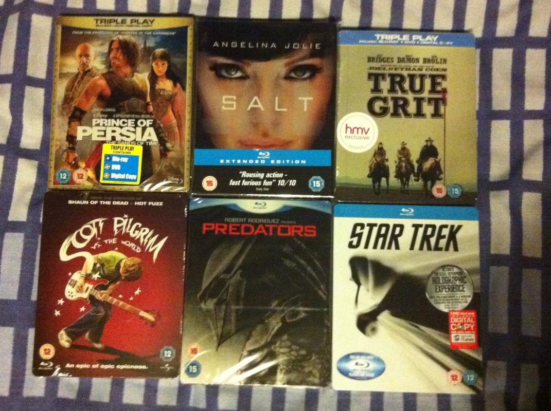 RARE UK STEELS