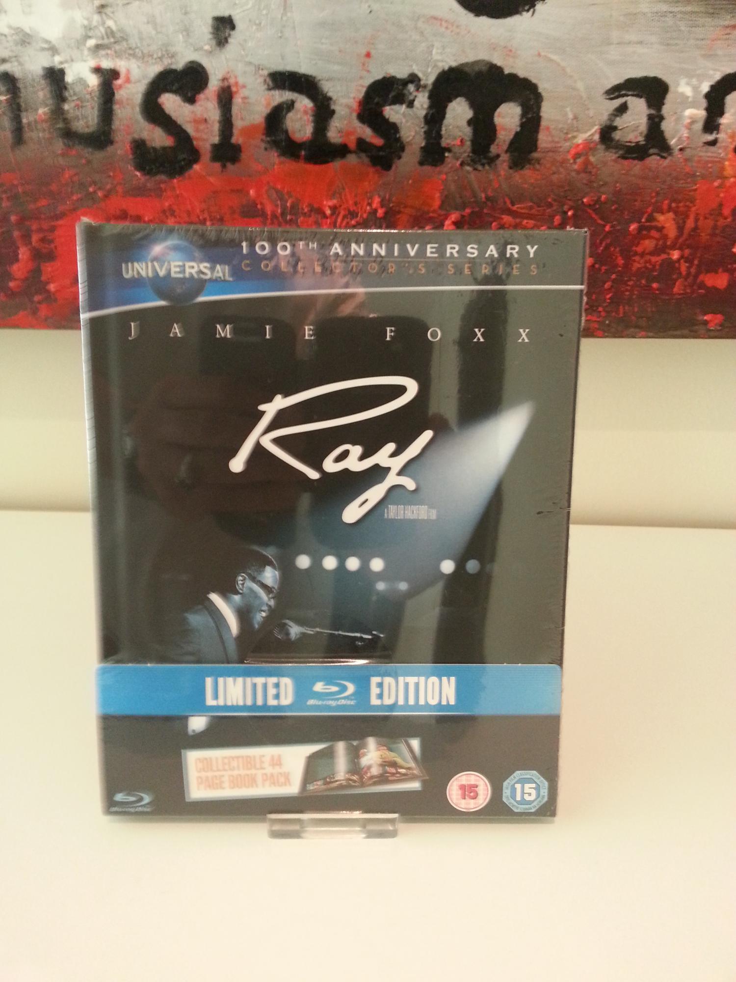 Ray Digibook  UK