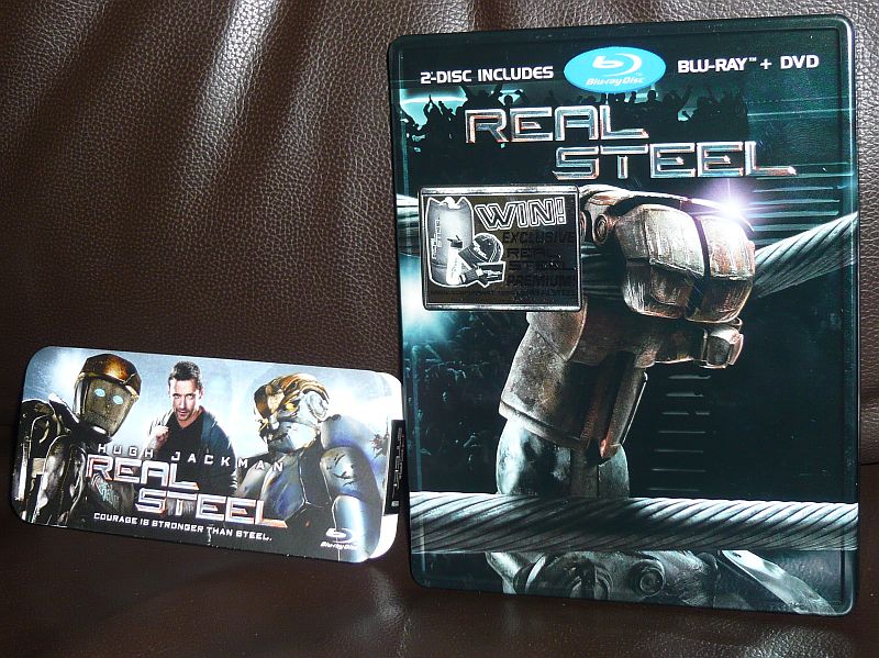 RealSteel front