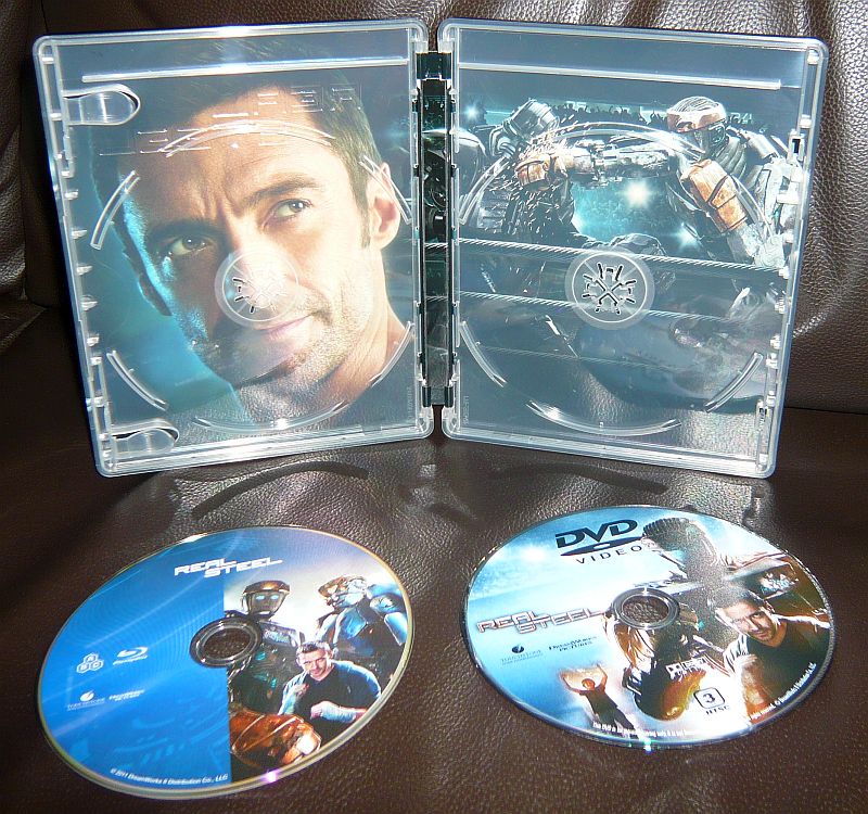 RealSteel inside