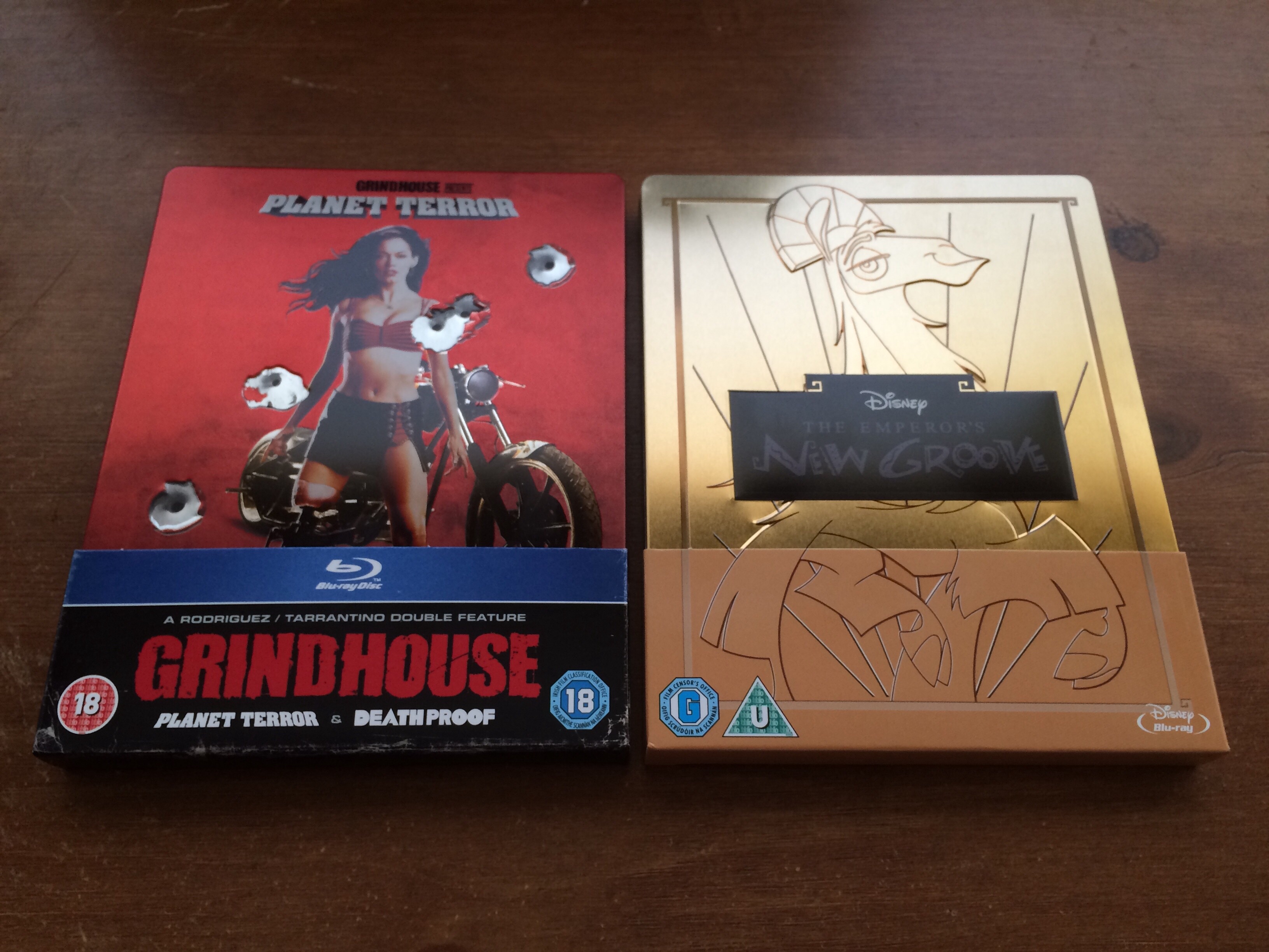 Recent Purchases