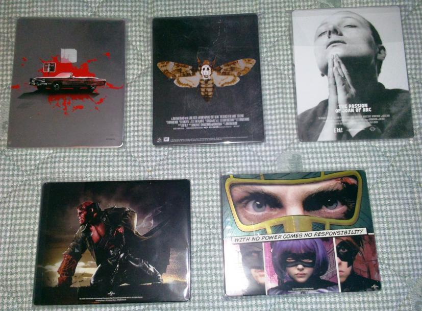 recent steelbooks 02 26 04 13
