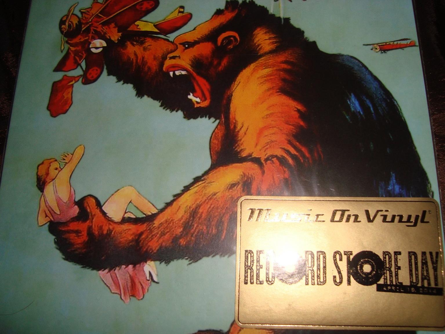 Record Store Day Exclusive!