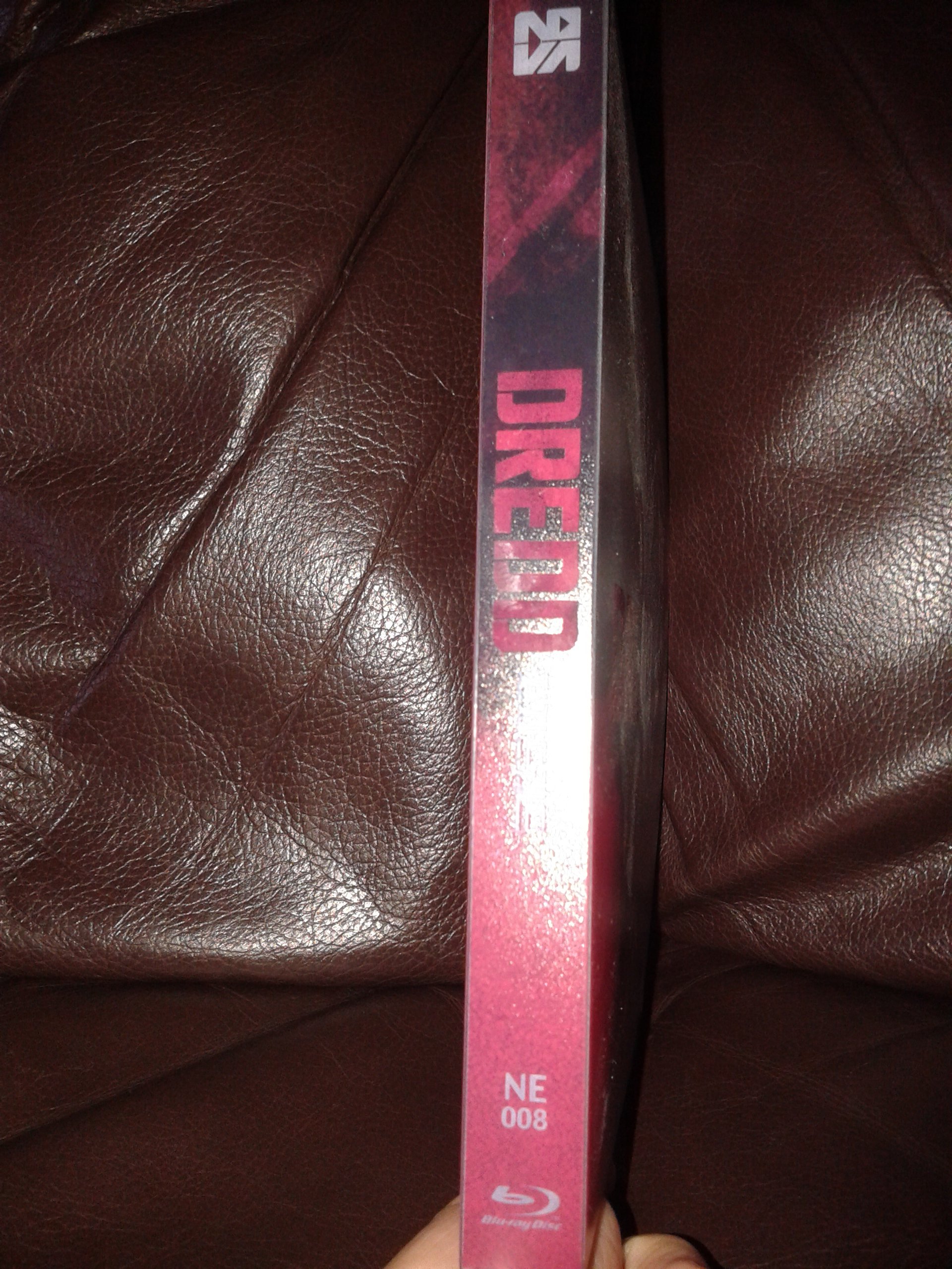 Red Pet Spine