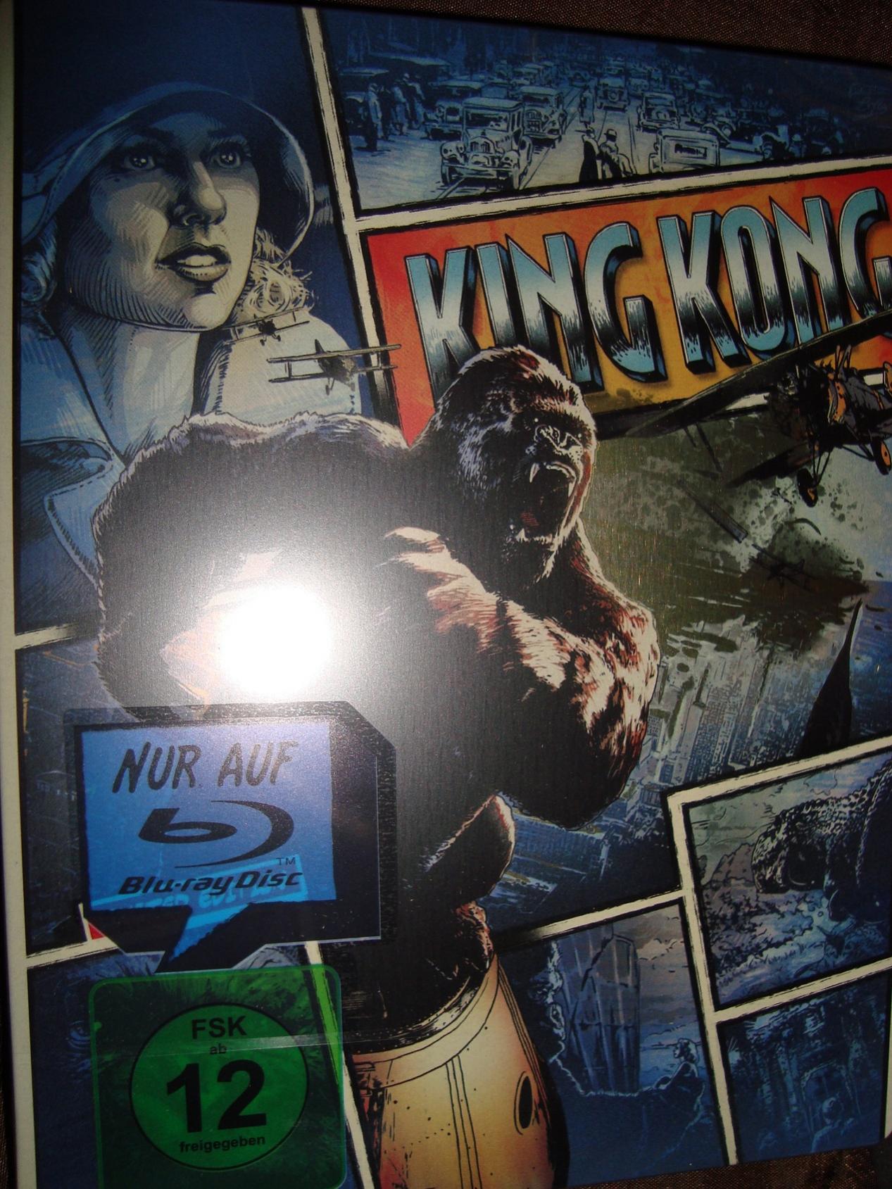 Reel Heroes Steelbook 1