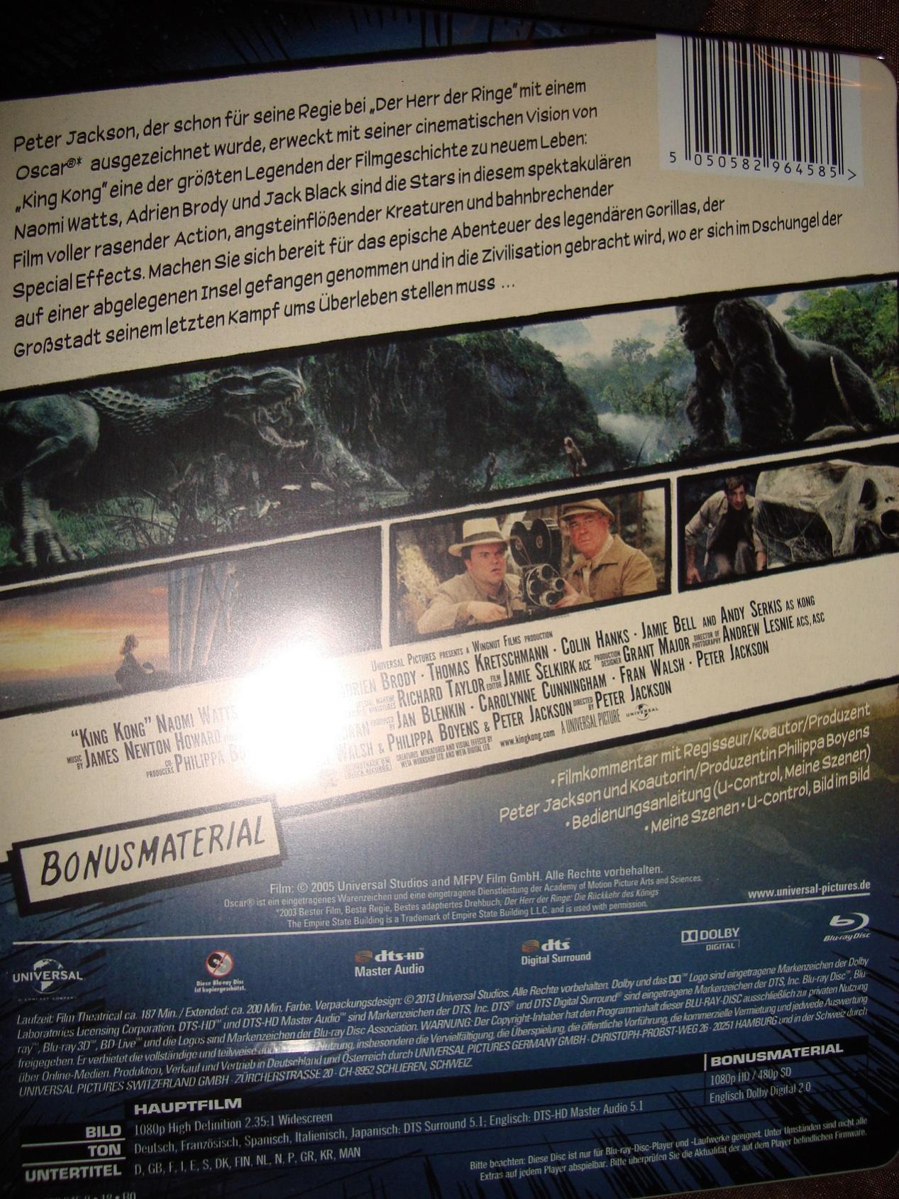 Reel Heroes Steelbook 2