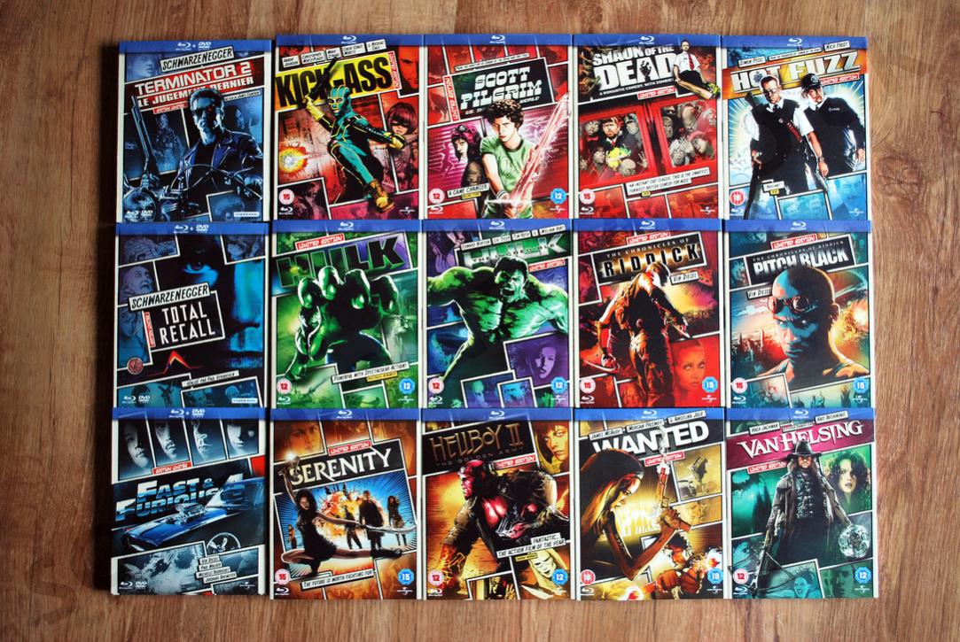 Reel Heroes