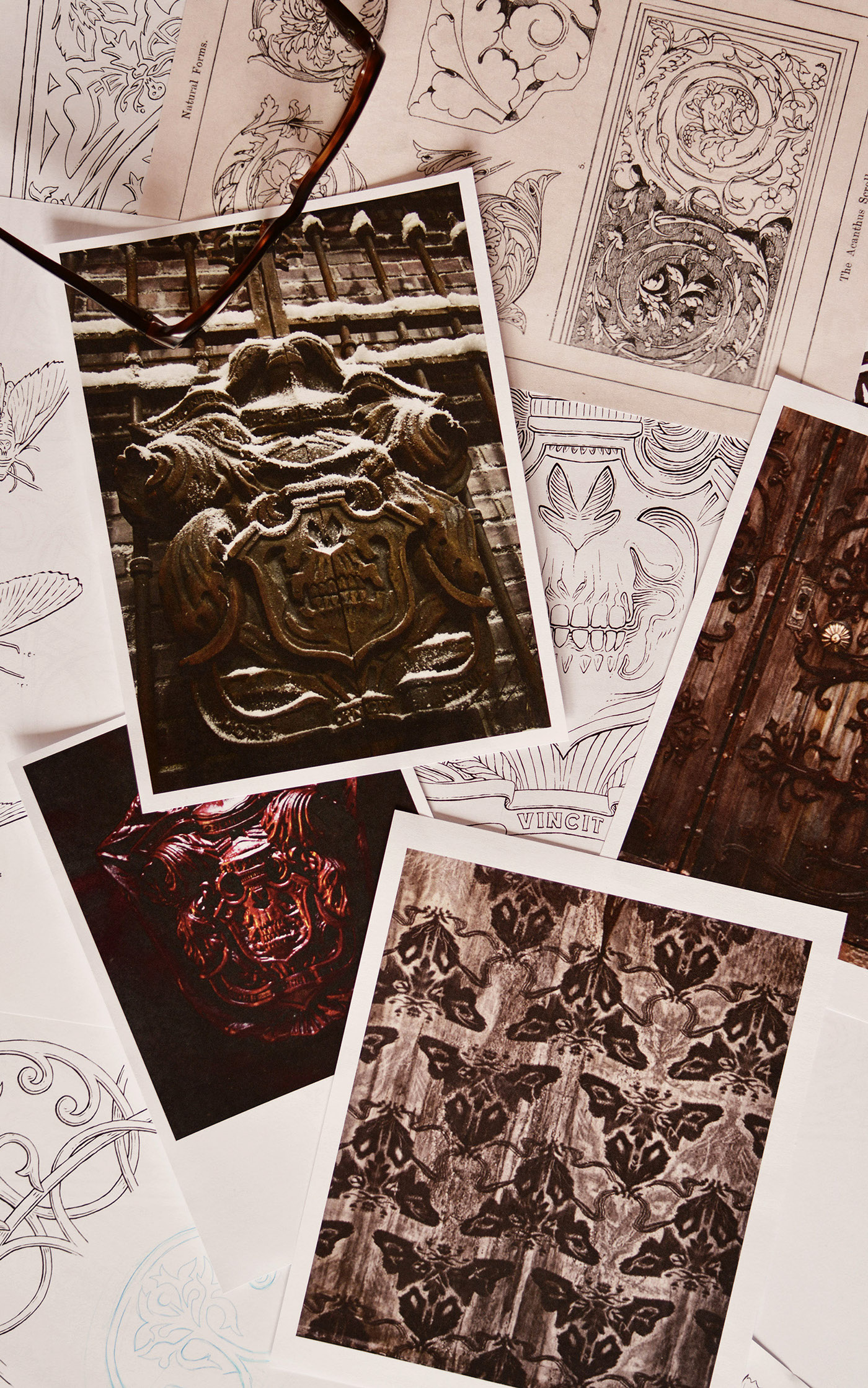 Reference materials