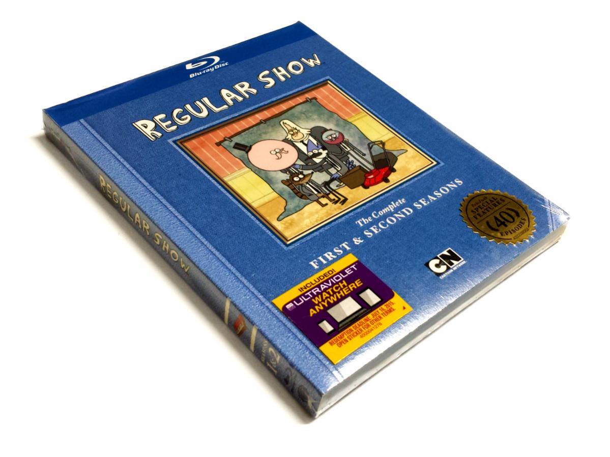 REGULAR SHOW