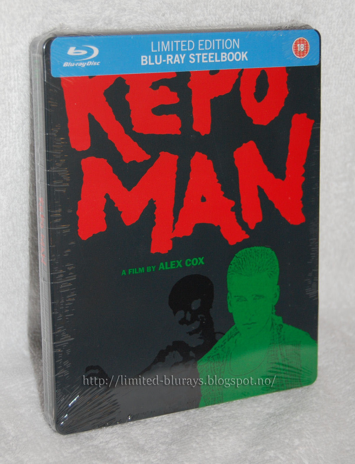 Repo Man - UK