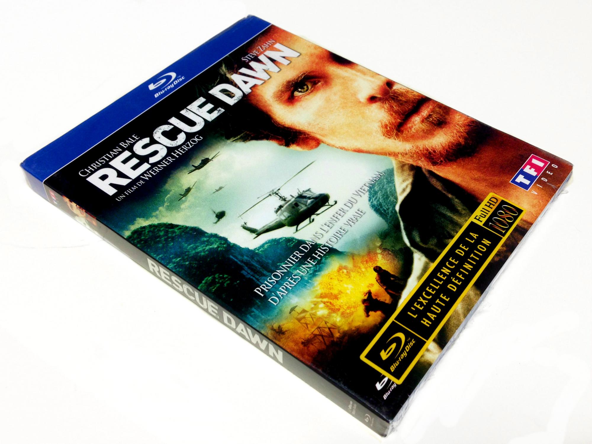 RESCUE DAWN