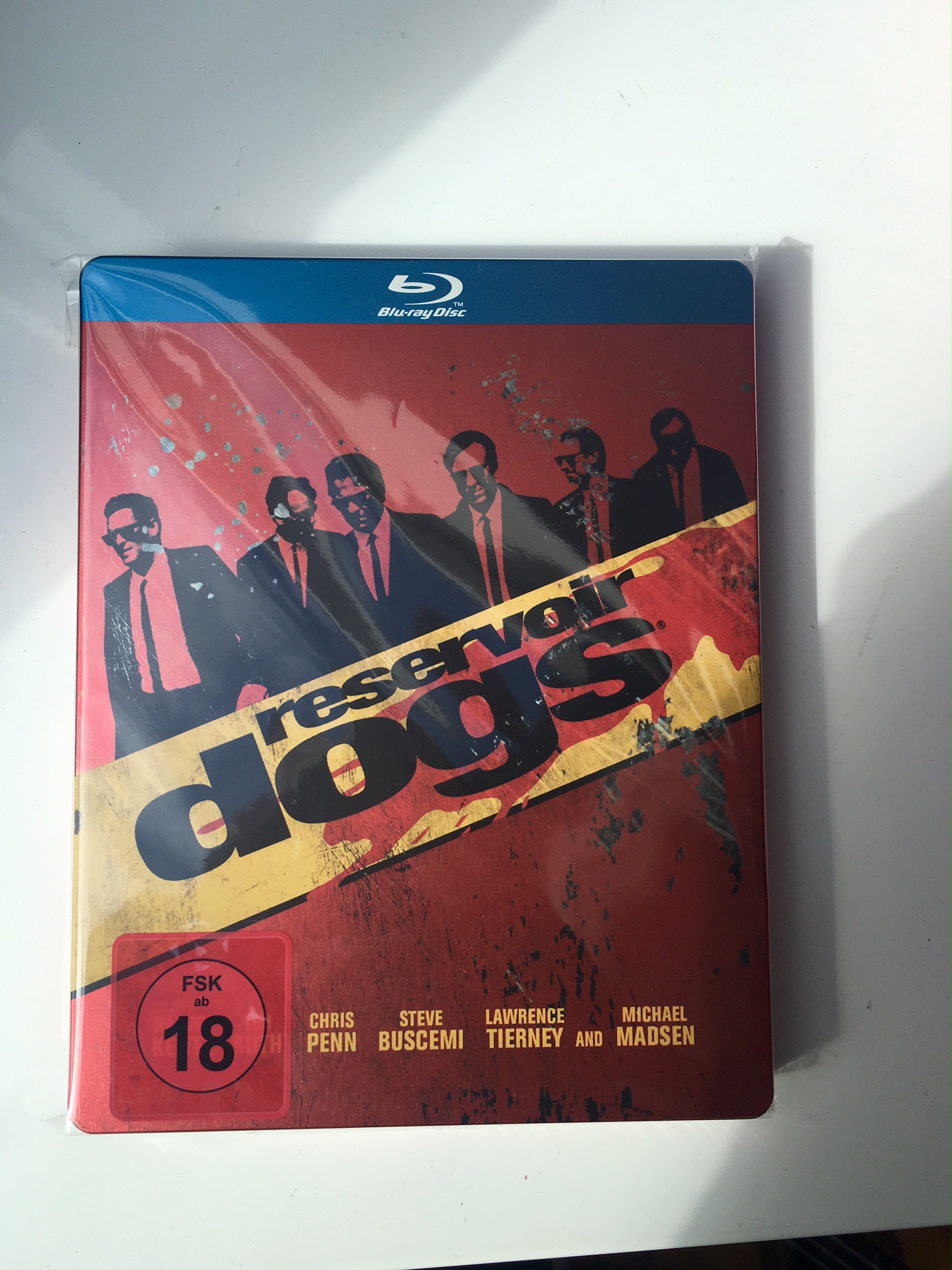 Reservoir Dogs (DE)
