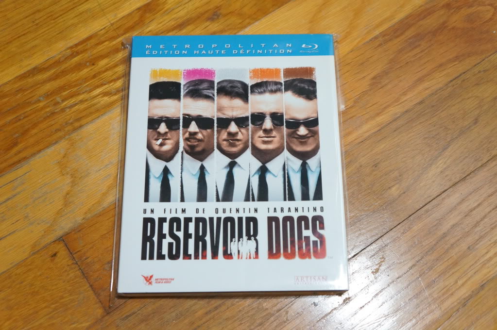 Reservoir Dogs