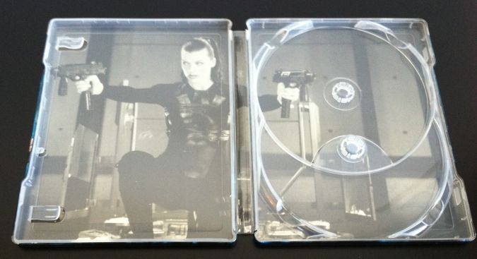 resident evil afterlife (germany) interior
