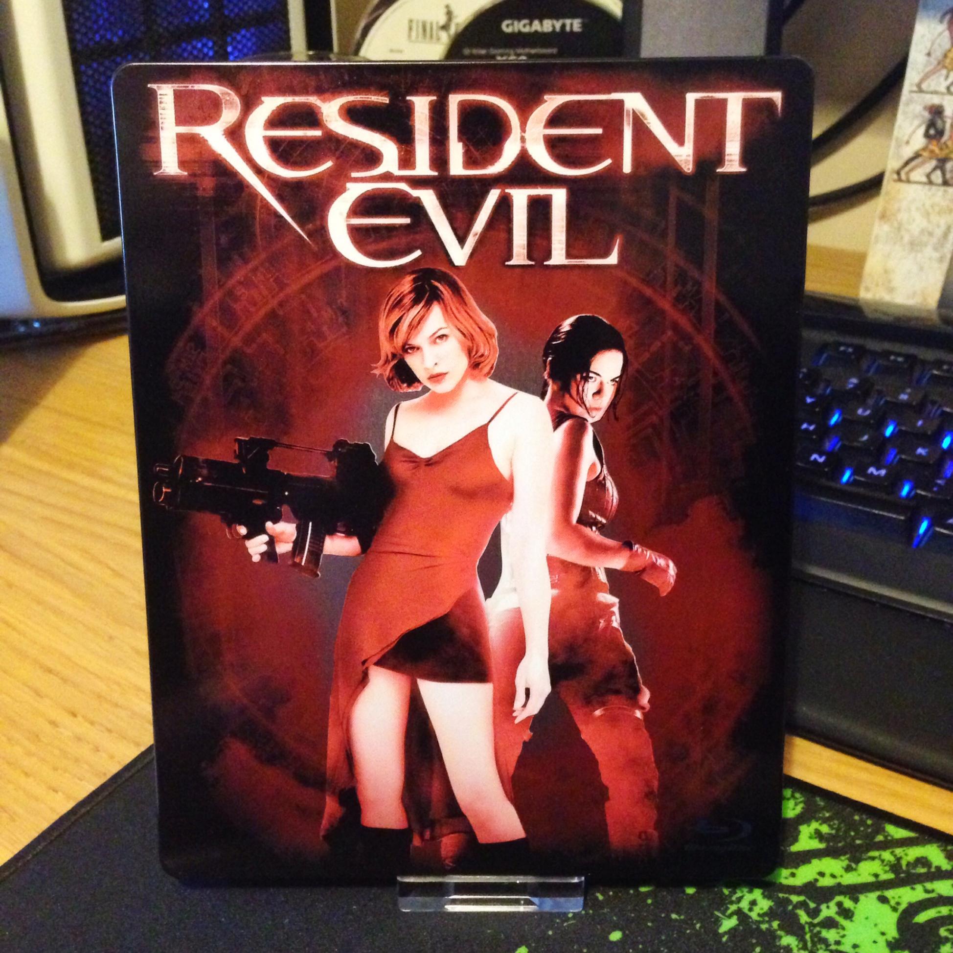 Resident Evil - Future Shop