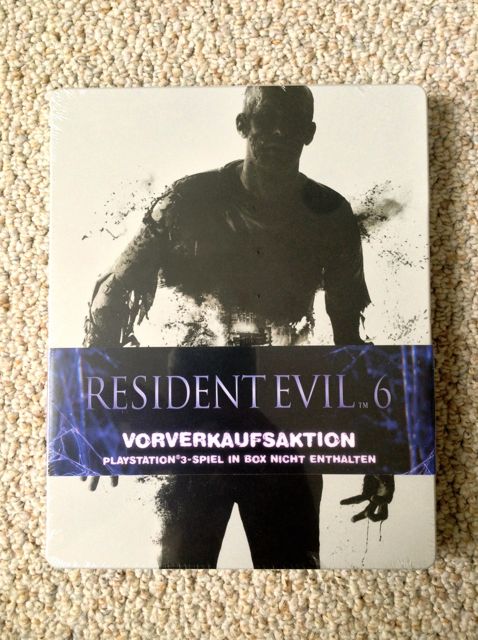Resident Evil (mediamarkt.de)