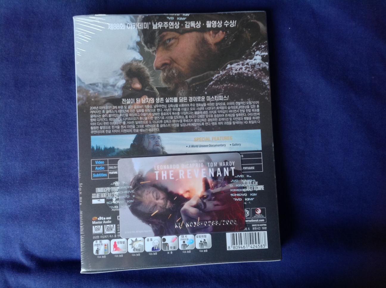 revenant back