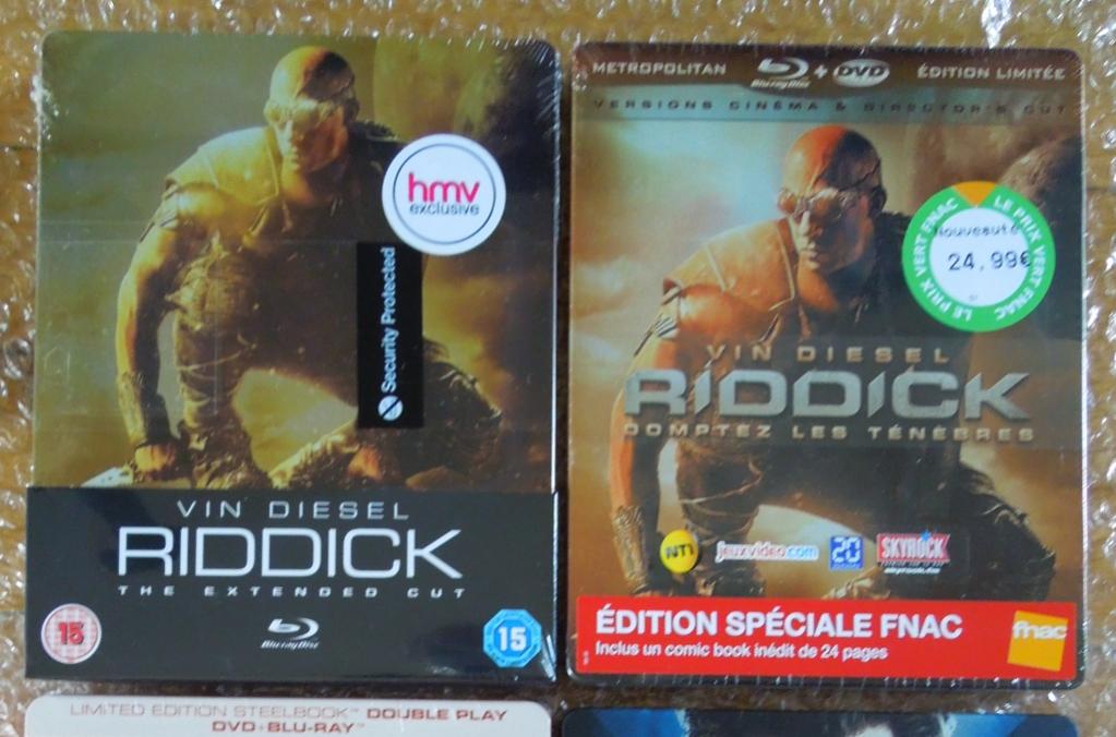 Riddick UK FR
