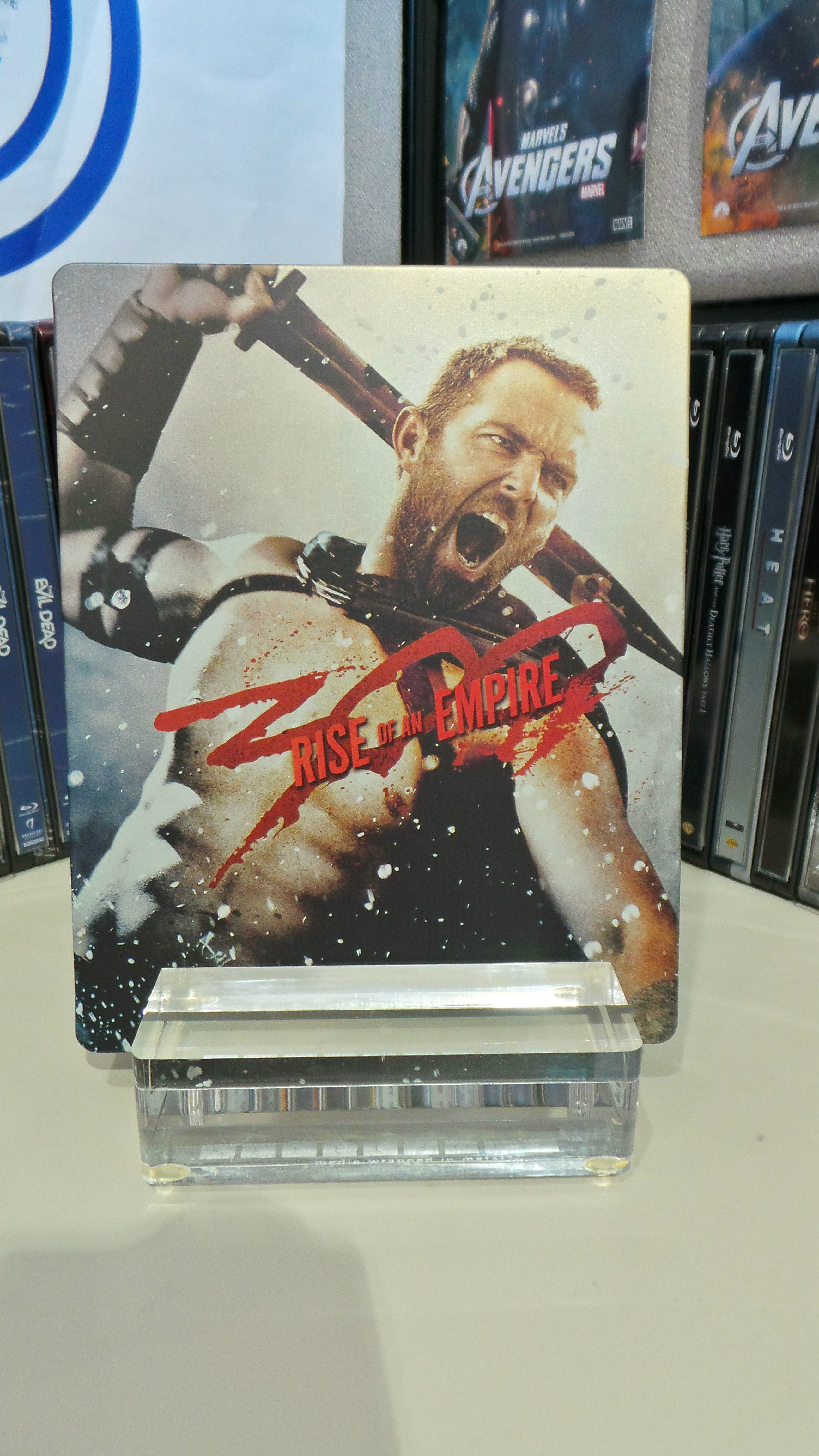 Rise of an Empire