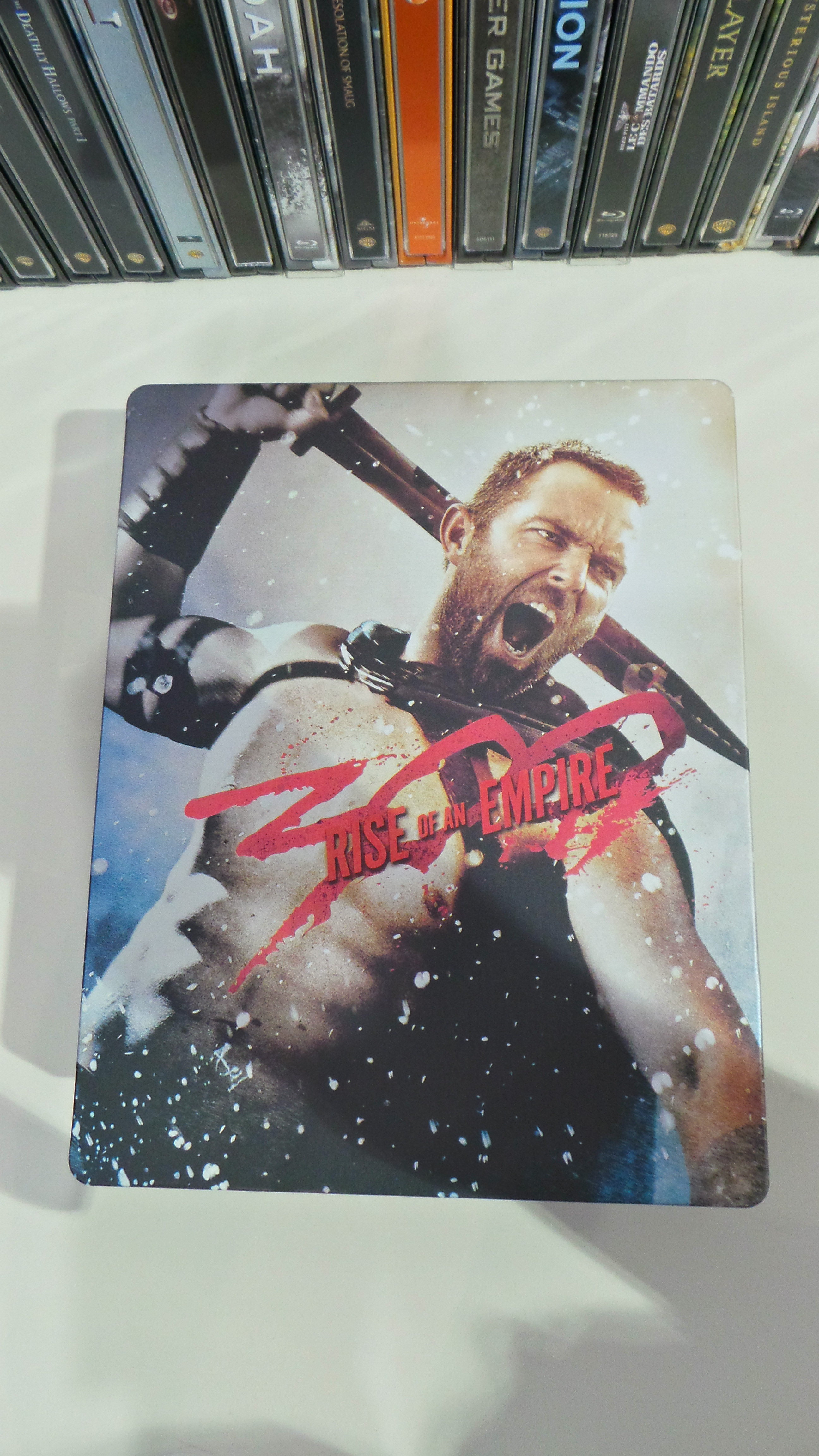Rise of an Empire