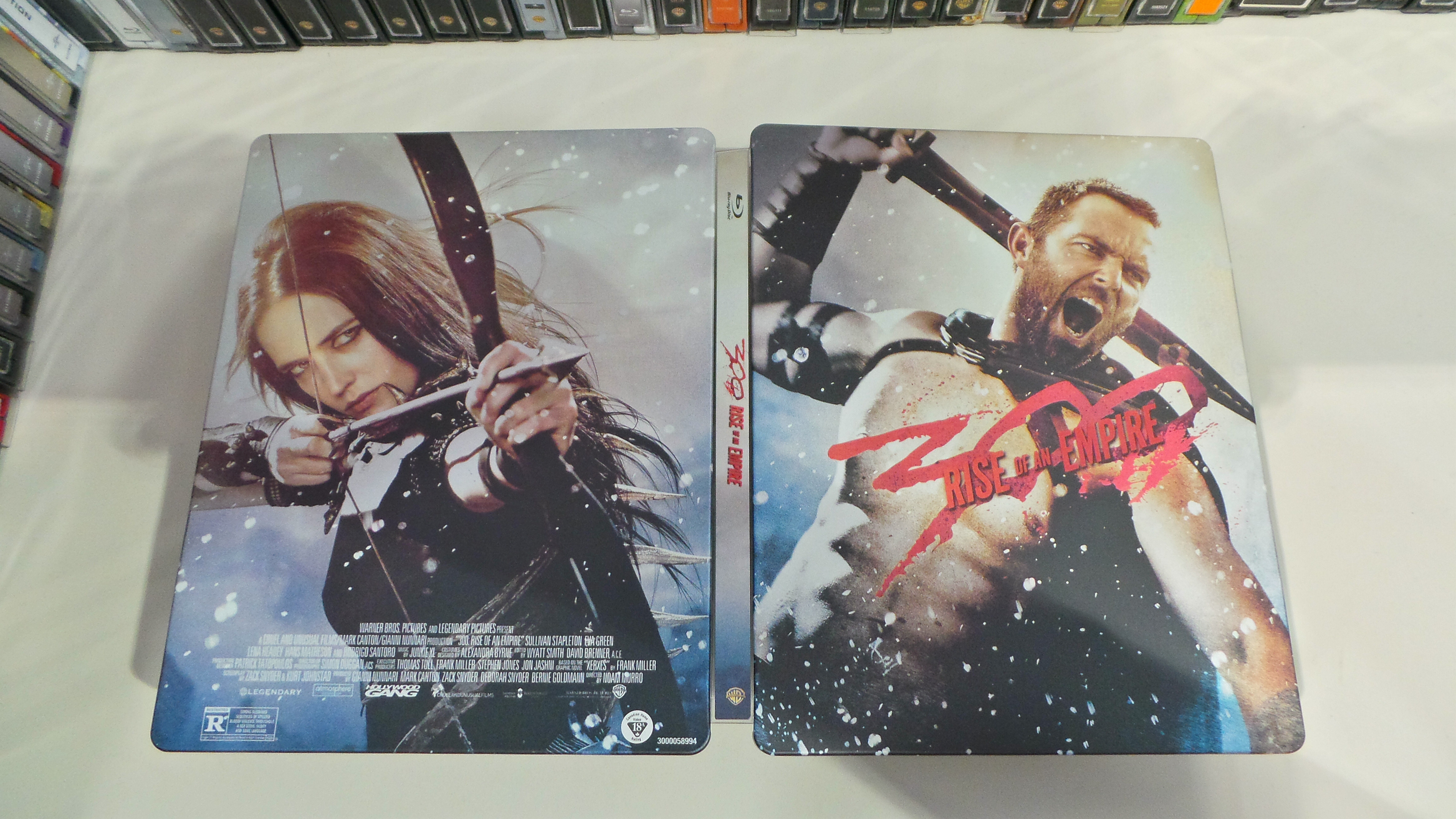 Rise of an Empire