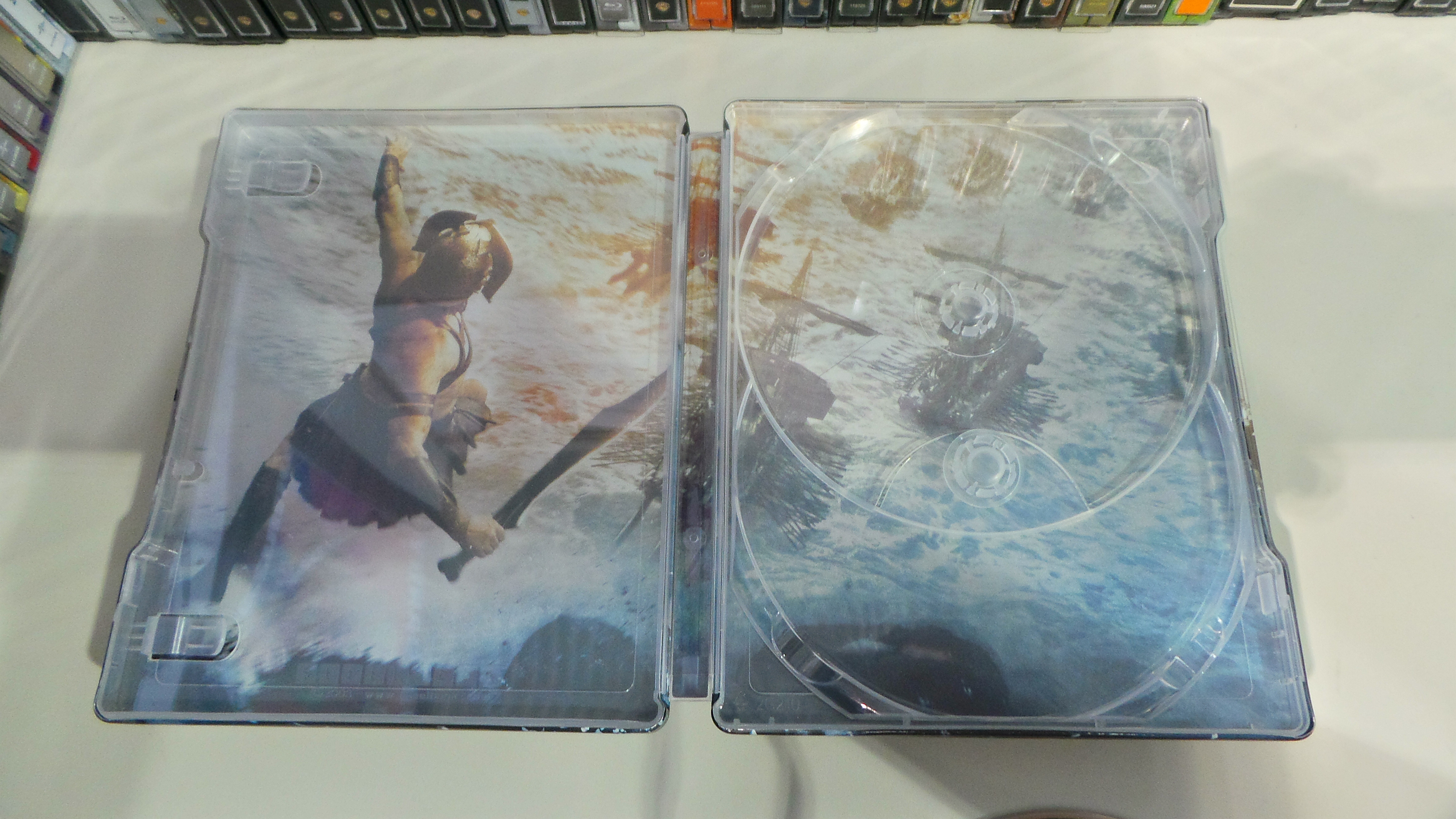 Rise of an Empire