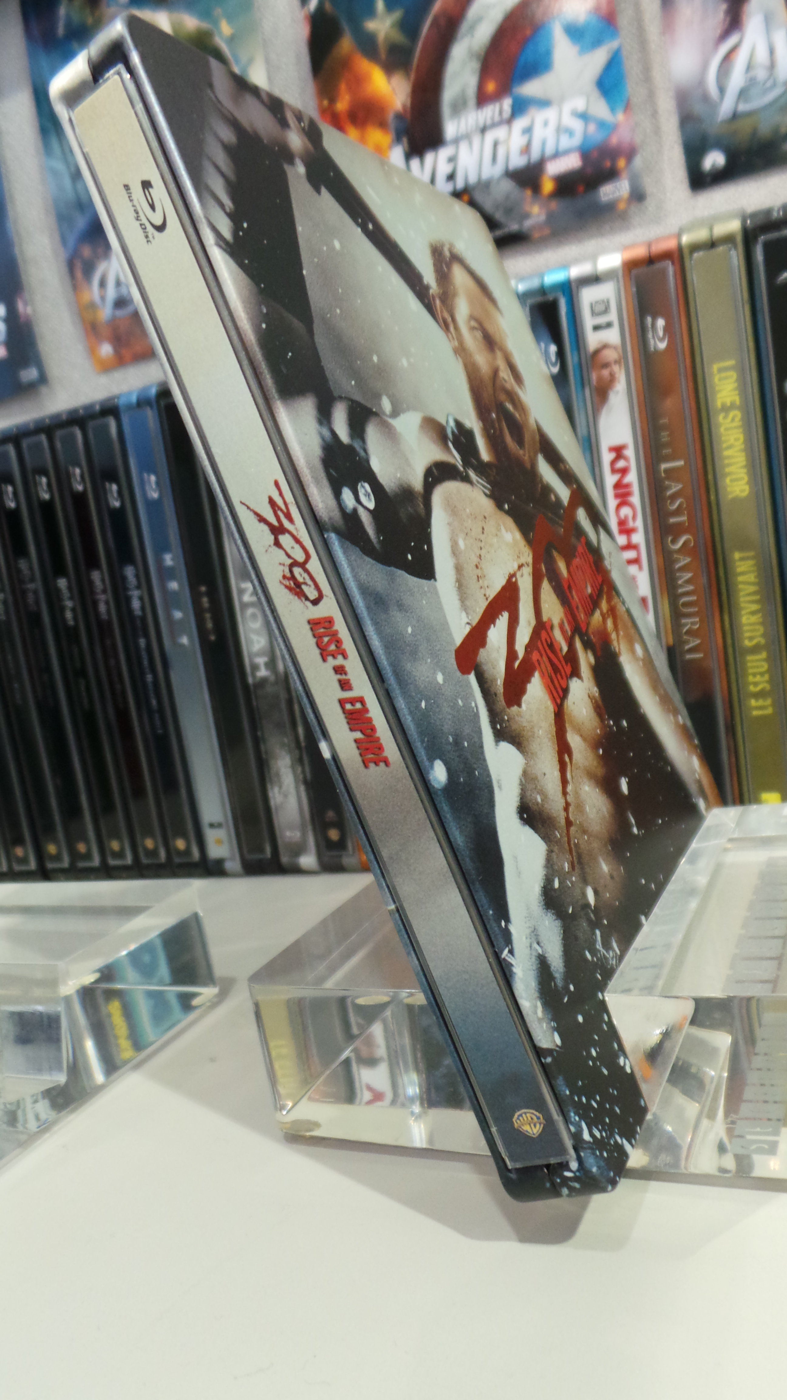 Rise of an Empire