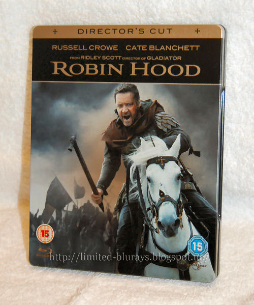 Robin Hood - UK