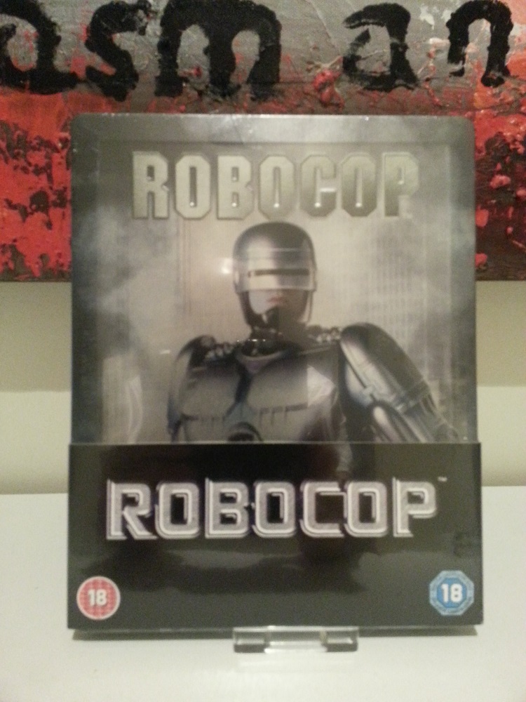 Robocop  UK