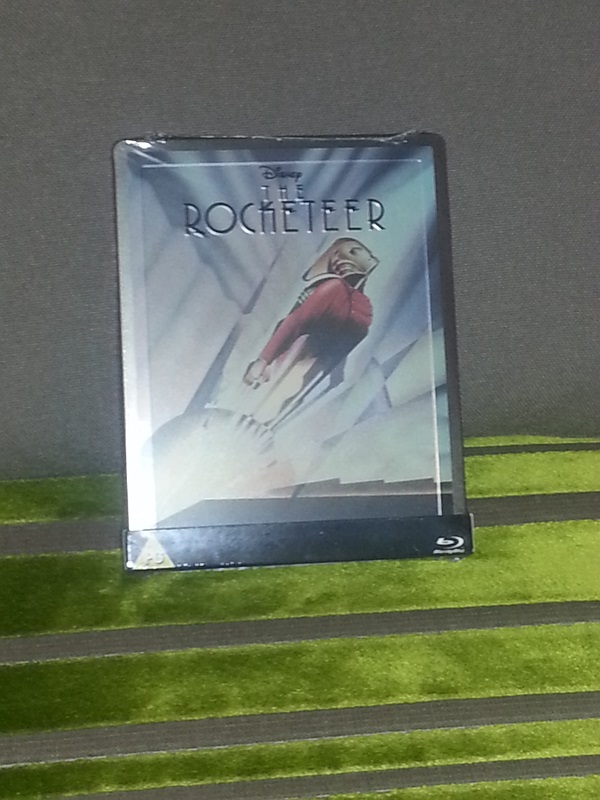 Rocketeer  (Zavvi UK)