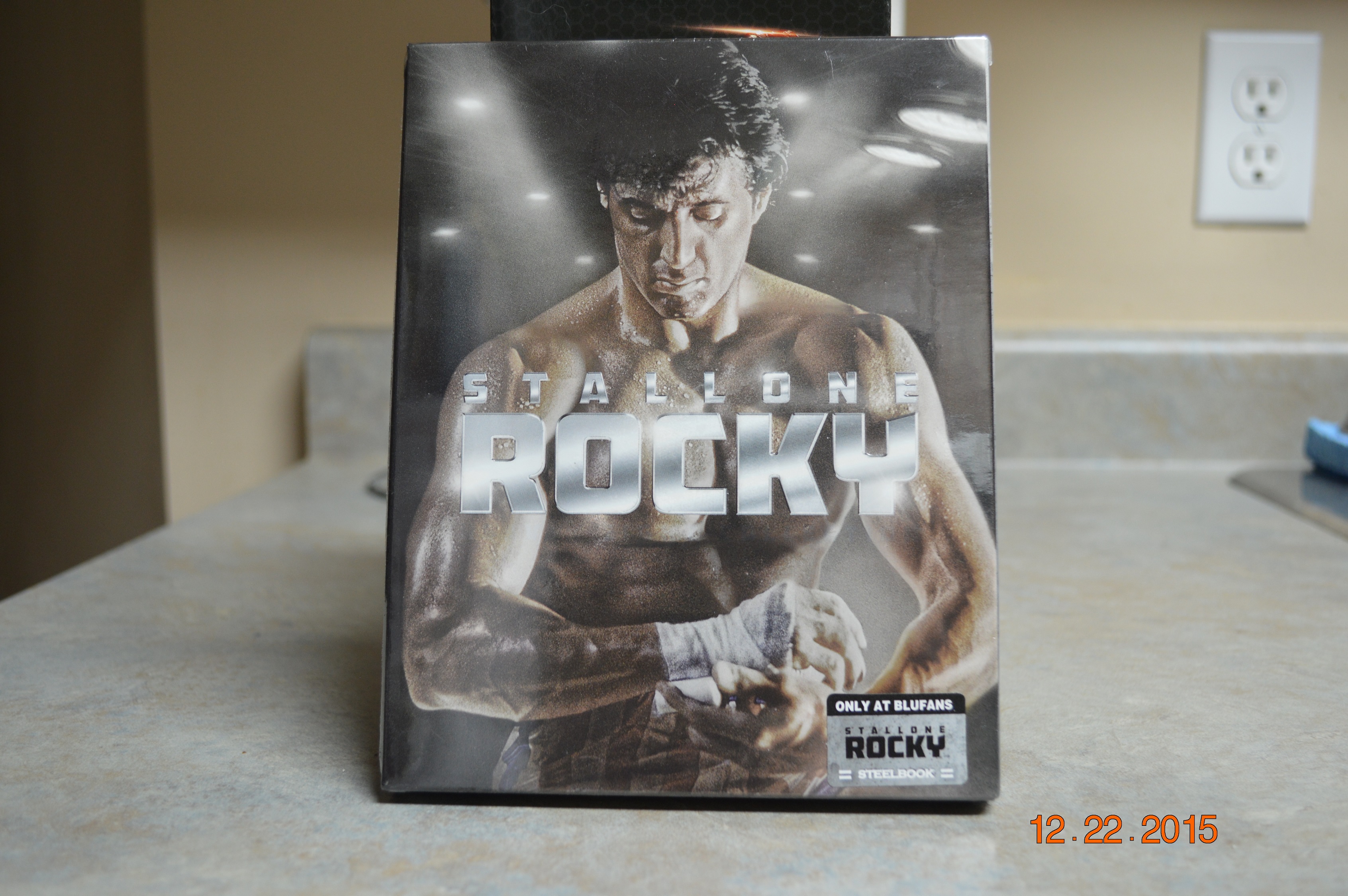 Rocky