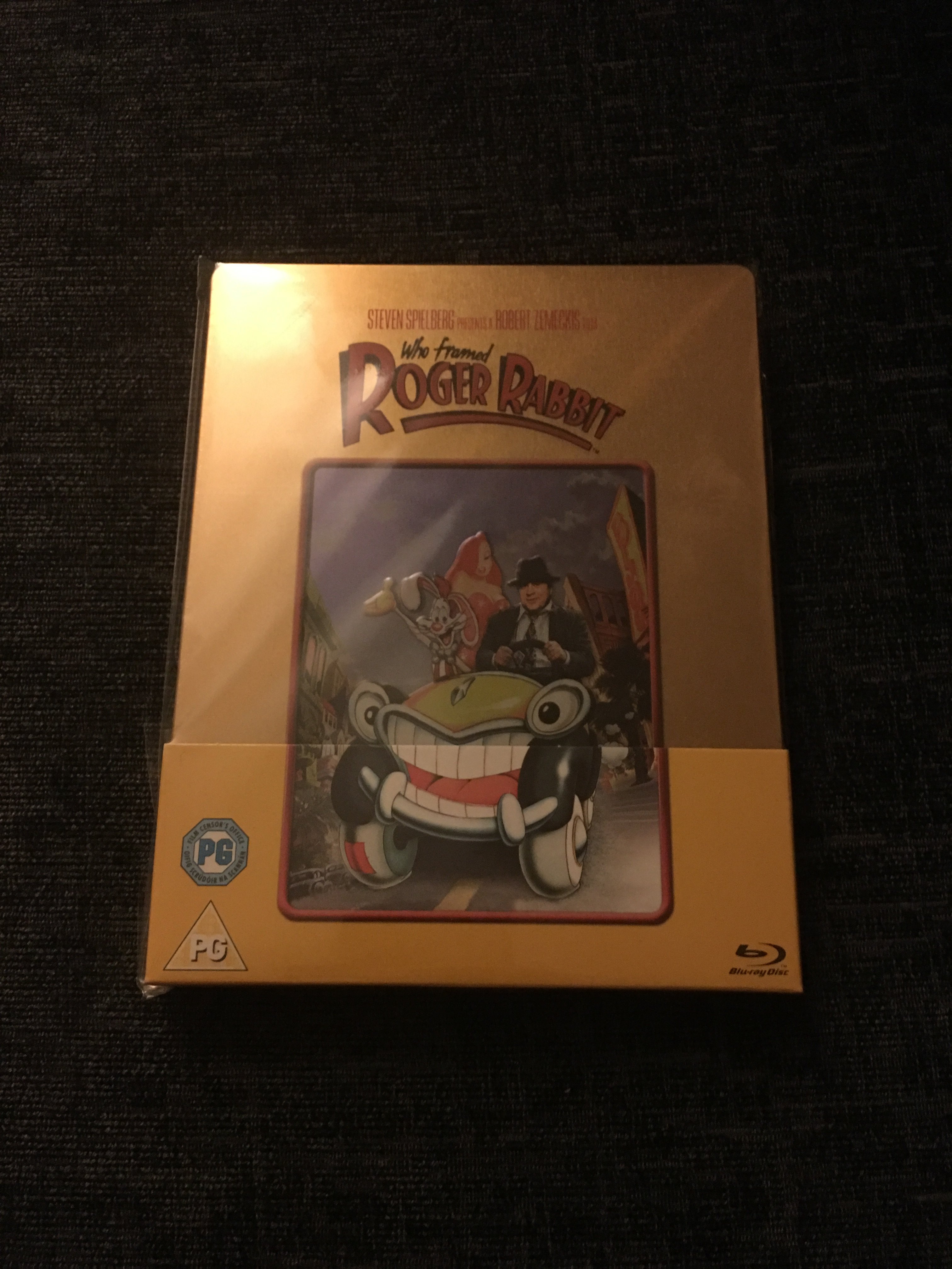Roger rabbit