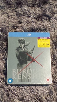 Rorouni Kenshin