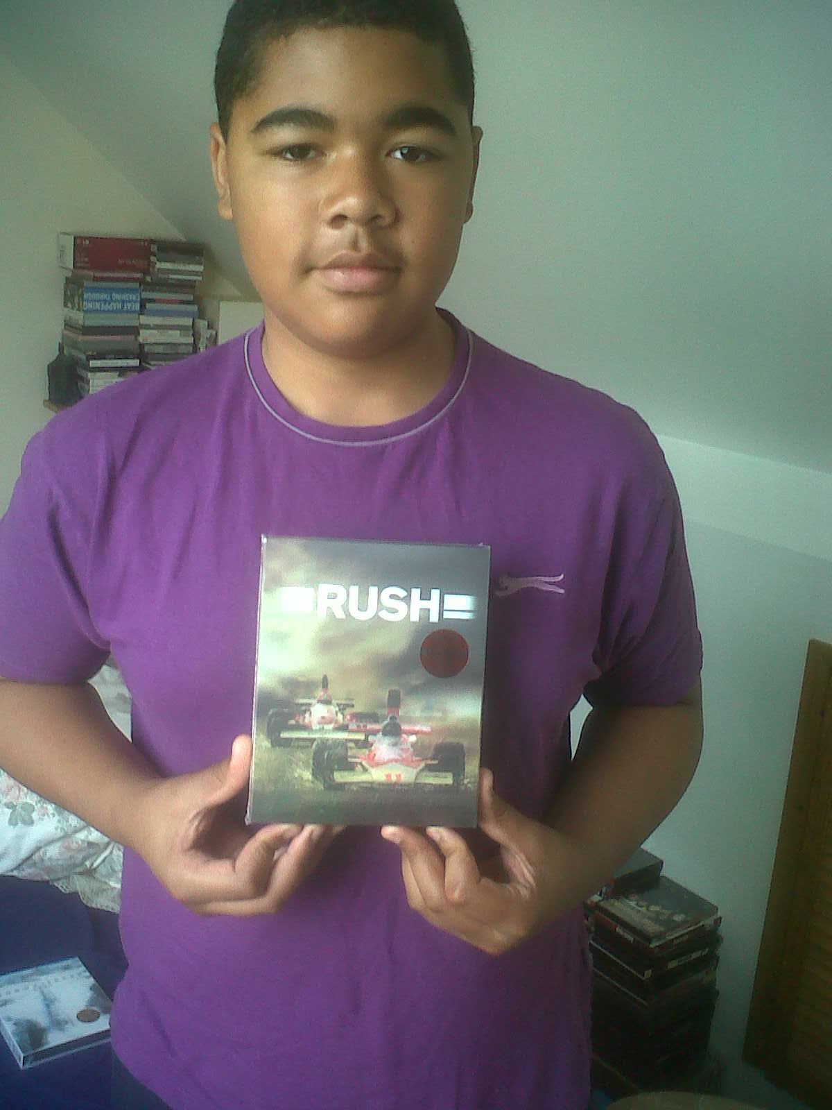 Rush & Jay