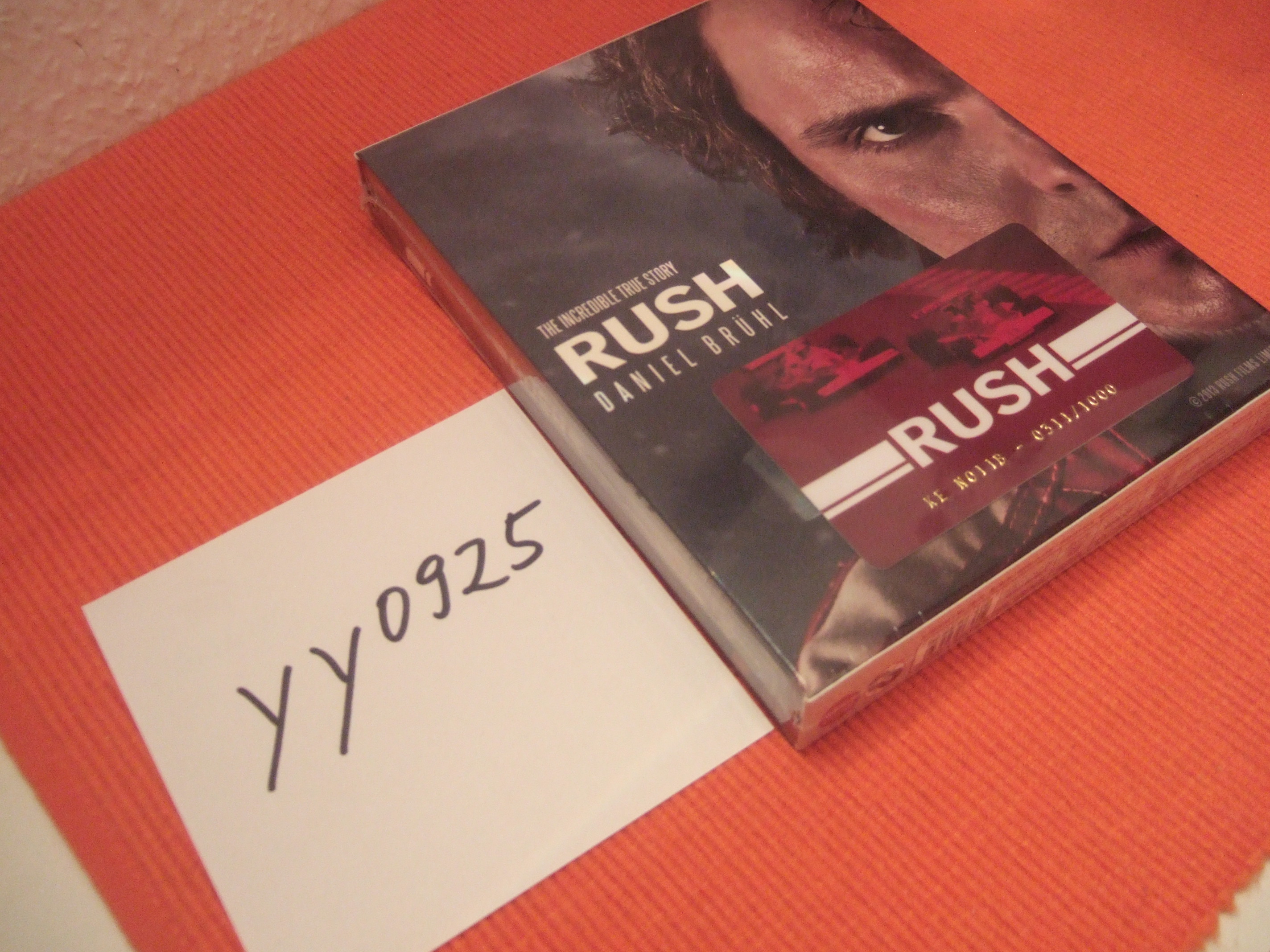 Rush Kimchi full slip