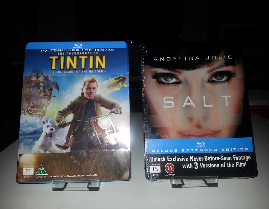 Salt & Tintin  (Sweden)
